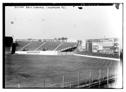 Boston ball grounds - 1912 (panorama -3), 9-28-12 LCCN2014690944