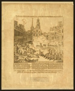 Boston Massacre LOC