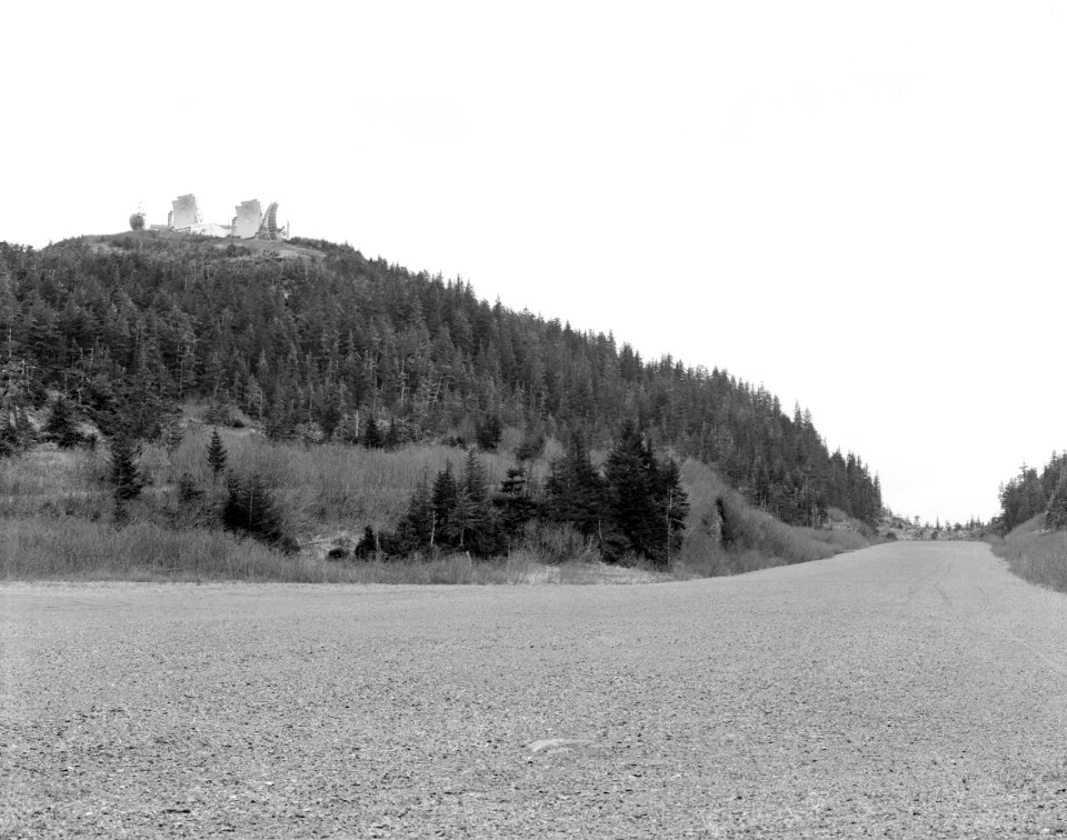 Boswell Bay White Alice Communications System site