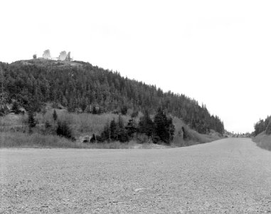 Boswell Bay White Alice Communications System site