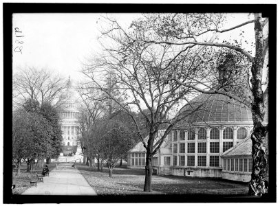 BOTANICAL GARDENS AT THE CAPITOL LCCN2016868625