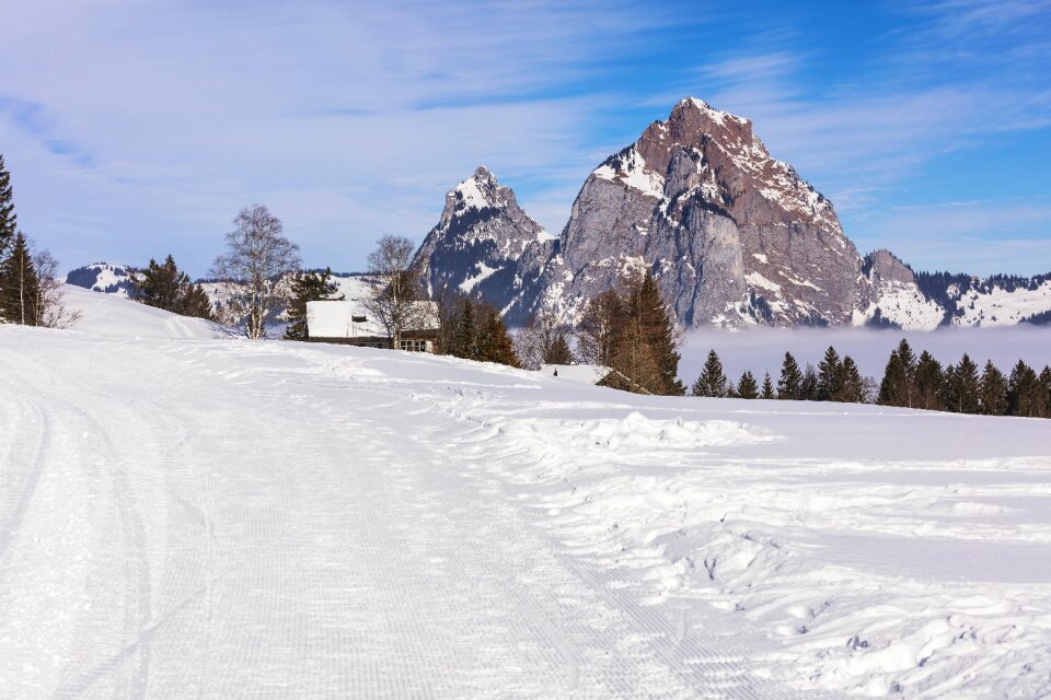 Alpine travel travel destination