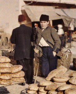 Bosnia-Herzegovina, Sarajevo 3