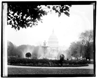 Botanical gardens, Geo. Hess LCCN2016829089