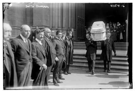 Botta funeral LCCN2014705602