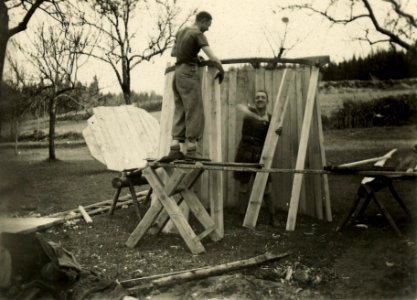 Bottichbau 1933b