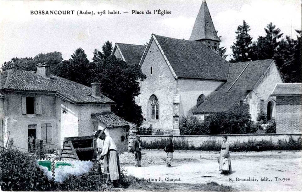 Bossancourt église 07810