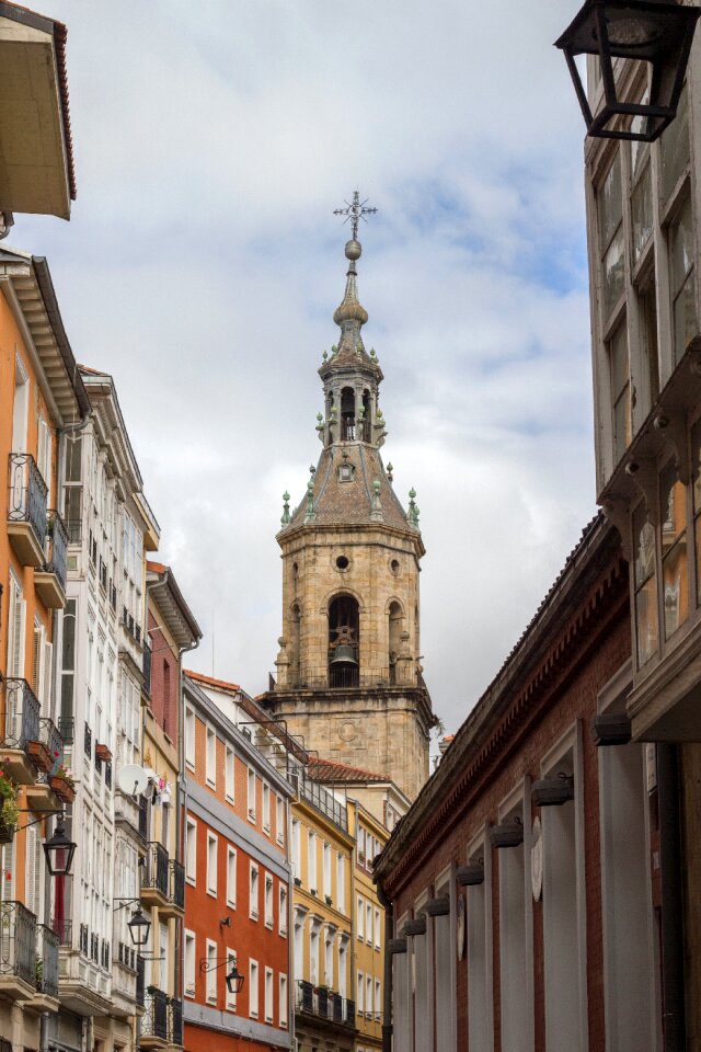 Euskadi alava architecture
