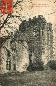 Bossugan - château Brugnac 3