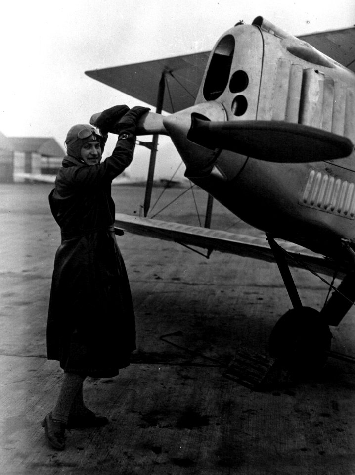 Hélène Boucher 1933