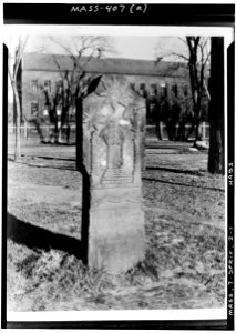 Boston Road (Milestone), Springfield, MA - 079482pu