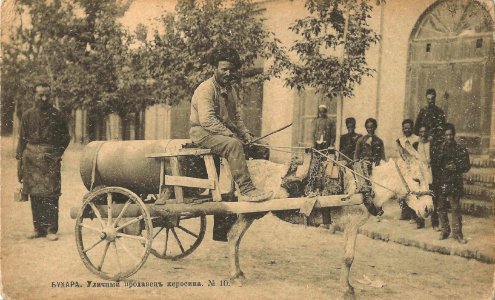Boukhara 1
