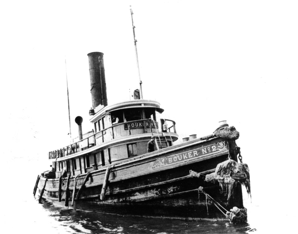 Bouker No. 2 (1904 tugboat)
