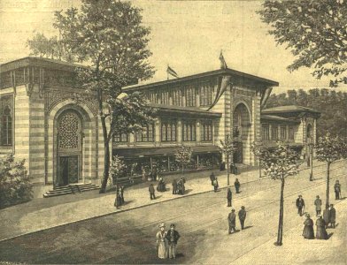 Boszniai iparcsarnok 1896-33 photo