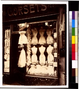 Boulevard de Strasbourg 1912
