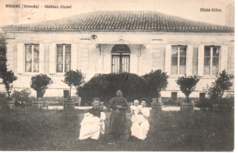 Bouliac Château Cluzel 1
