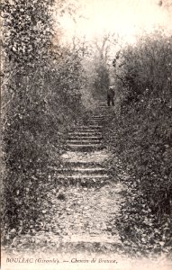 Bouliac Chemin de brousse 1