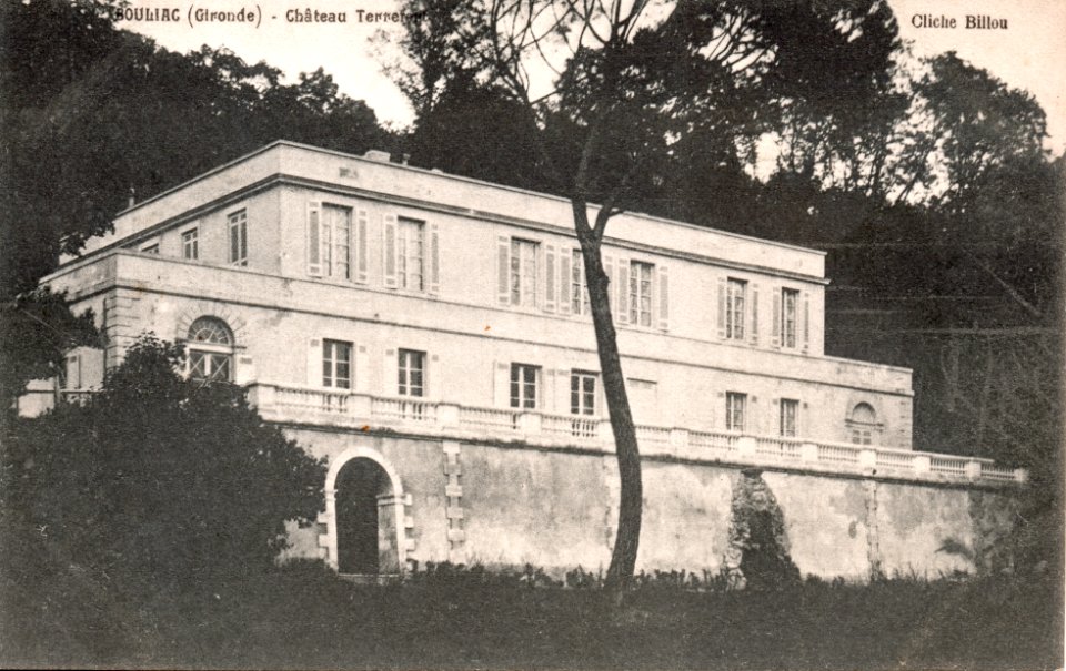 Bouliac Château Terrefort 1