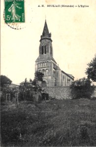 Bouliac Eglise