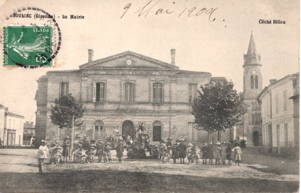 Bouliac Mairie 2