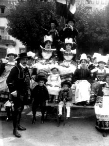 Botrel Pont-Aven