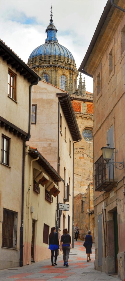 Architecture old spain