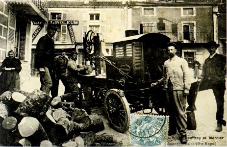 Bourbonne les bains 73084