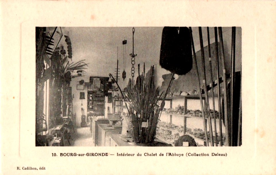 Bourg - ancienne abbaye 5