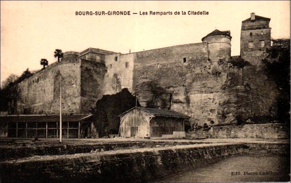 Bourg - Citadelle 3