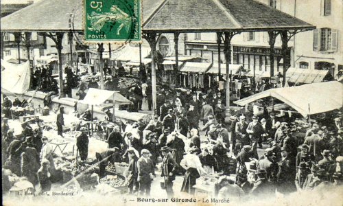 Bourg - Halles 3