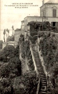 Bourg - Les 94 marches b