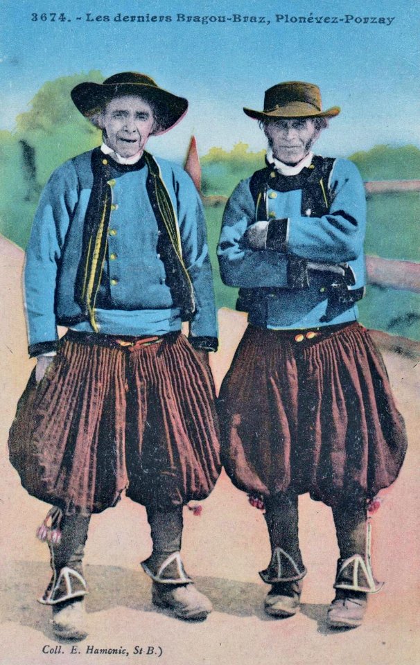 Bougou-Braz Plonévez-Porzay Hamonic