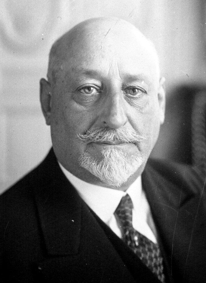 Fernand Bouisson 1931