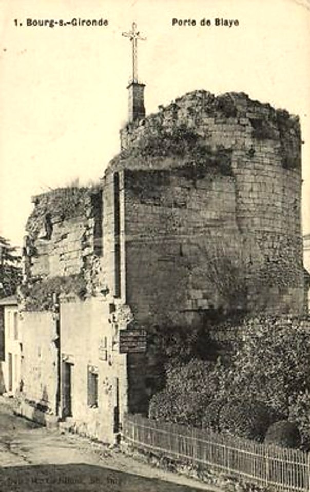 Bourg - Porte de Blaye 2
