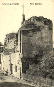 Bourg - Porte de Blaye 2