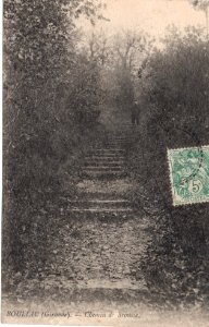 Bouliac Chemin de brousse 2