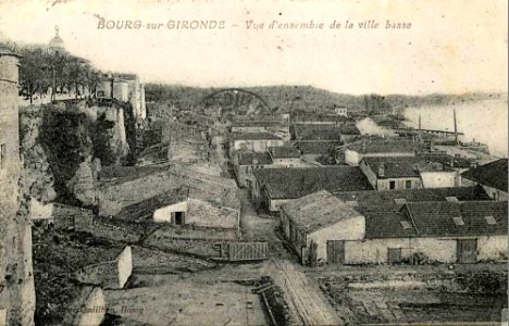 Bourg - Ville-basse 6