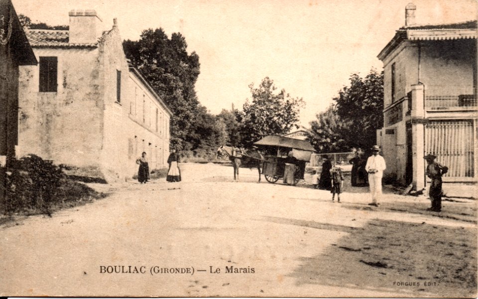 Bouliac Le Marais 1