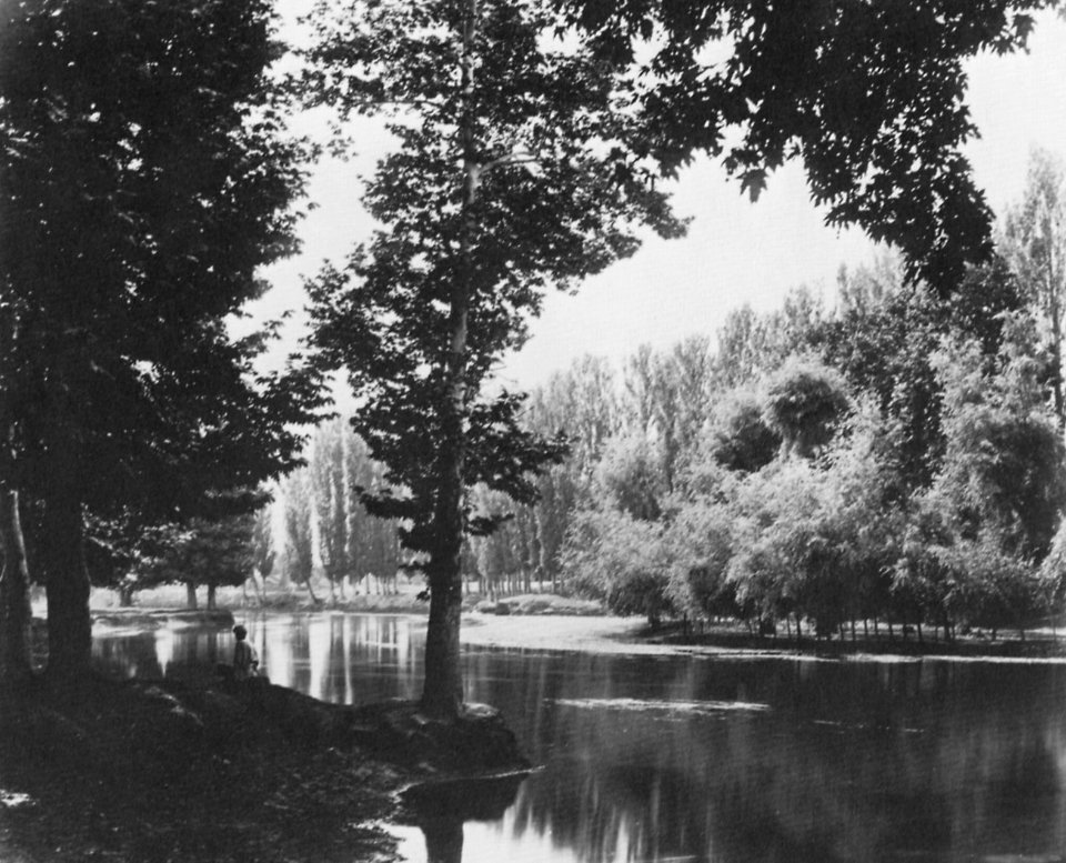 Bourne, Samuel - Der Dhul-Kanal in Indien (Zeno Fotografie)