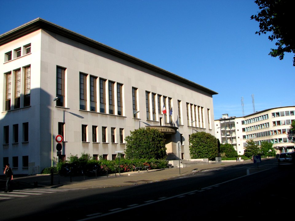 Boulogne-Billancourt Mairie