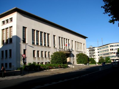 Boulogne-Billancourt Mairie