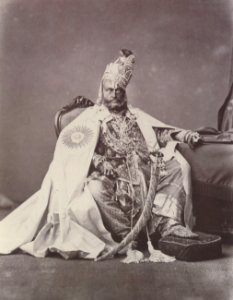 Bourne, Samuel - Der Maharadscha von Rewah (Zeno Fotografie)