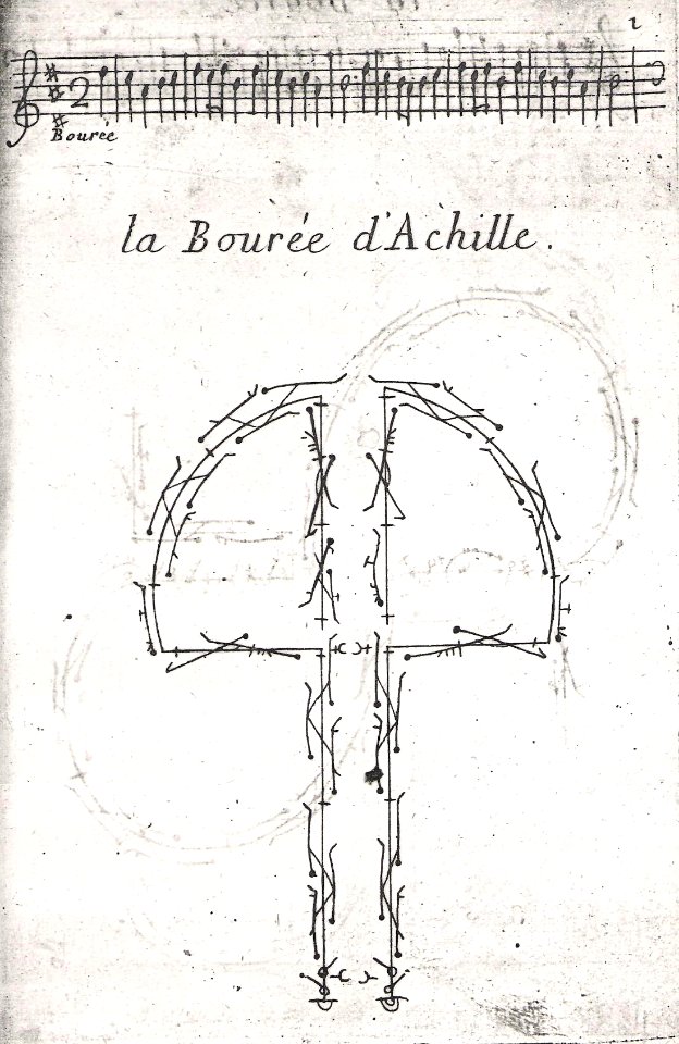 Bourrée d'Achille