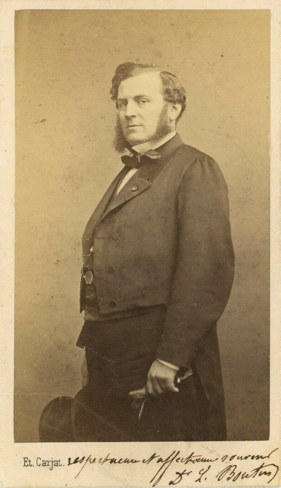 Boutin, Léon (phot. Carjat)