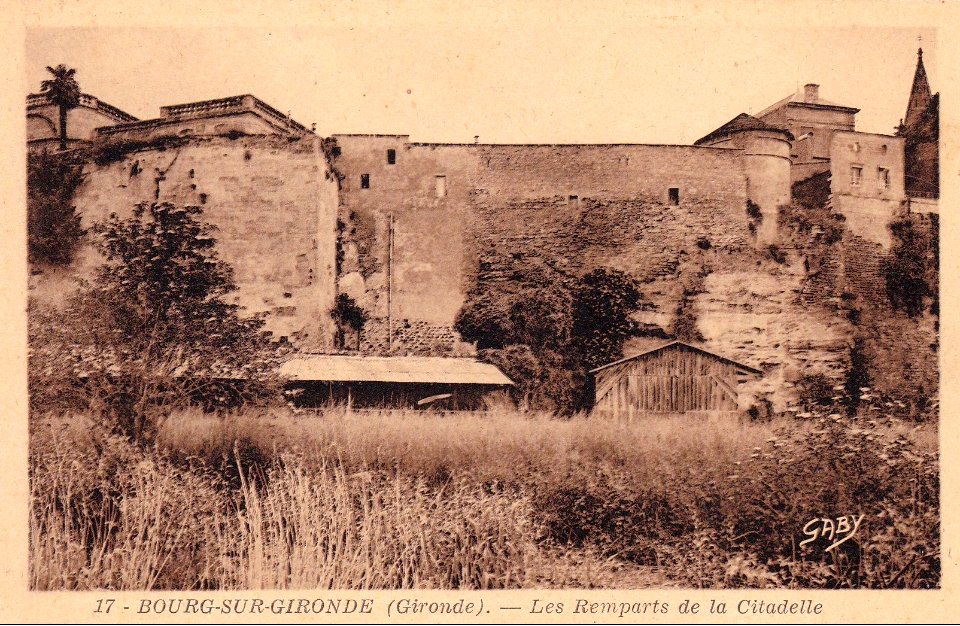 Bourg - Citadelle 5