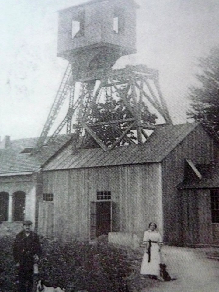 Bouvigny-Boyeffles - Fosse n° 10 bis des mines de Nœux (B)