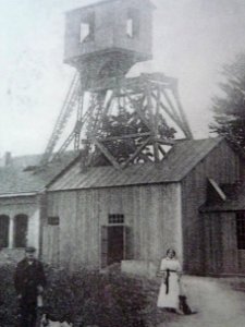 Bouvigny-Boyeffles - Fosse n° 10 bis des mines de Nœux (B)