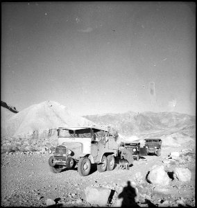 CH-NB - Afghanistan, Turkestan-Hindukusch- Landschaft - Annemarie Schwarzenbach - SLA-Schwarzenbach-A-5-21-047