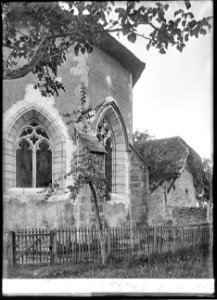 CH-NB - Aigle, Église, Fenêtre, vue partielle - Collection Max van Berchem - EAD-7164 photo