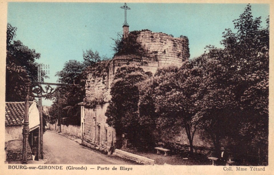 Bourg - Porte de Blaye 3